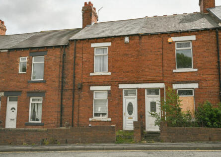 Gordon Terrace, Stanley, DH9