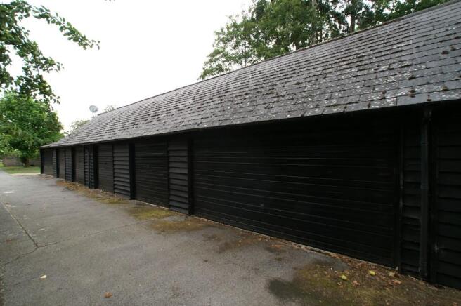 Double Garage