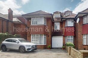 119, Hendon Way, London NW2 2NA