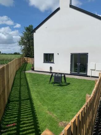 Side Garden