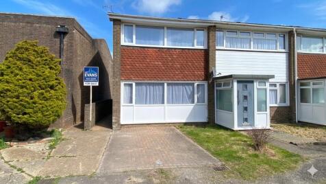 Meadow Lane, Lancing, West Sussex, BN15