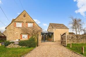 Trinity Cottage, School Lane, Cirencester GL7 5SD