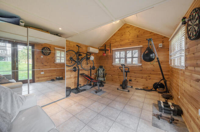 Outbuilding