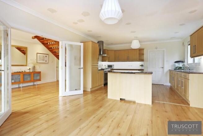 Kitchen/Family Room