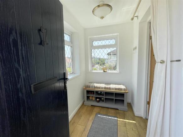 Entrance Porch