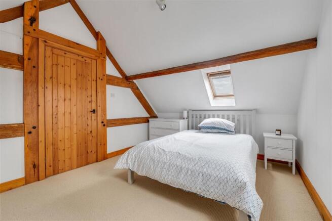 BEDROOM FOUR