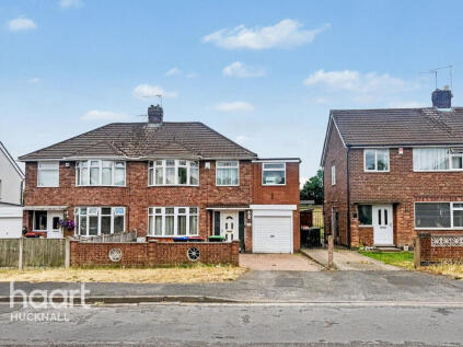 Wings Drive, Nottingham