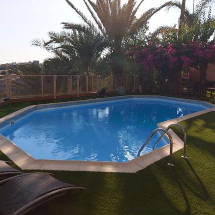 Pool Area