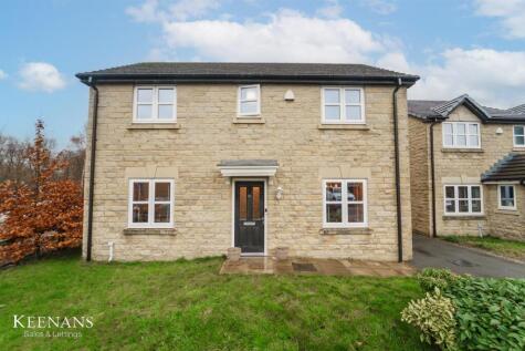 Maden Fold Close, Burnley