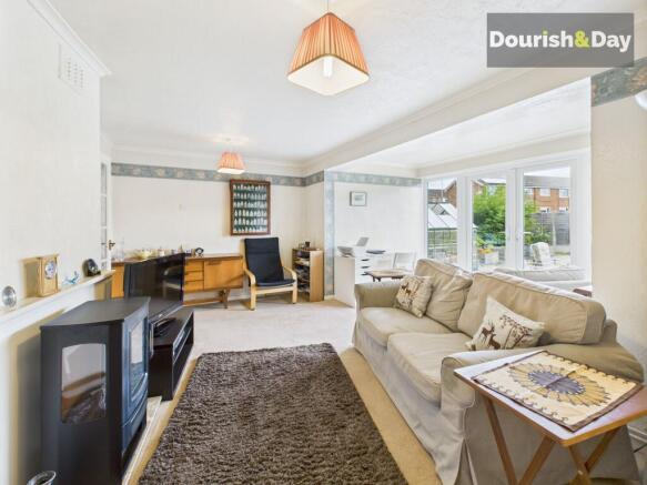 Extended Living Room