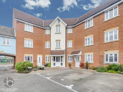Caxton Close, Tiptree