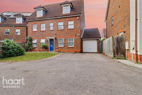 Buckthorne Road, Sheerness