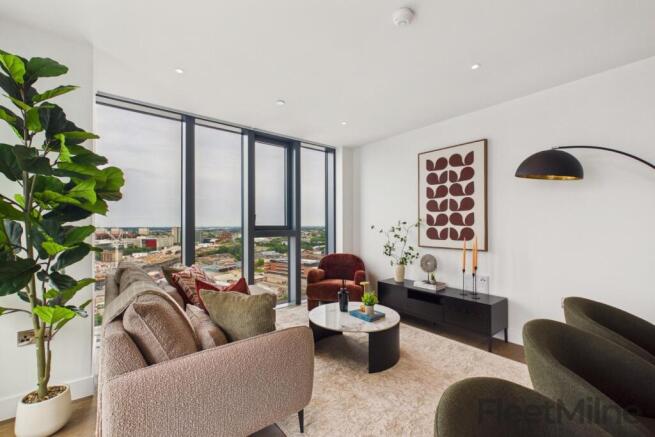 Lounge/dining room
