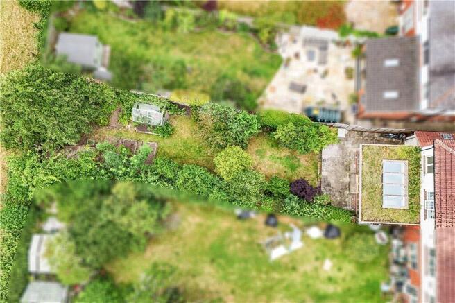 Garden Above