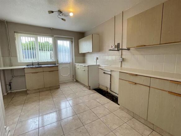 Kitchen Dining Room