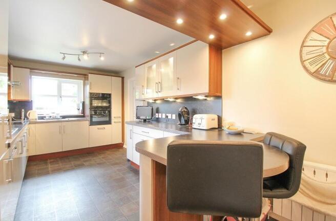 Kitchen&Breakfast