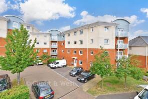 Flat 29, 29 Burlescombe House, Burrage Road, Redhill RH1 1TL