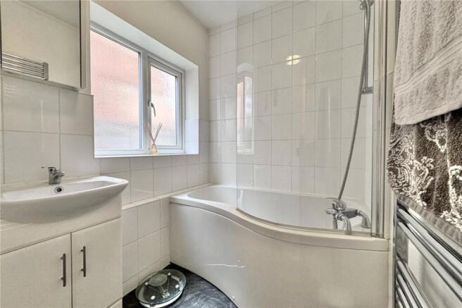 Downstairs Bathroom