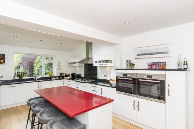 Main Kitchen