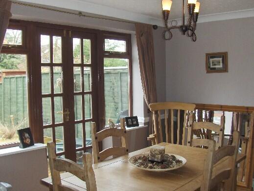 French doors
