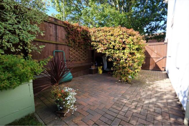 Side Garden