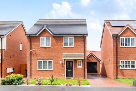 Cartwright Way, Cannock, Staffordshire, WS11