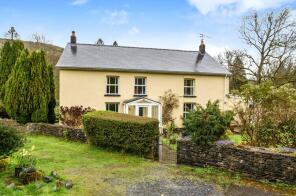 Dolgoy House, Llanwrtyd Wells LD5 4SY