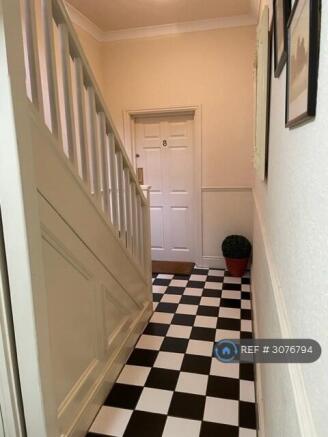 Communal Hallway