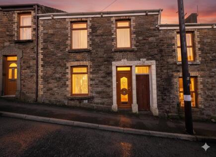 Pleasant street, Morriston, Swansea