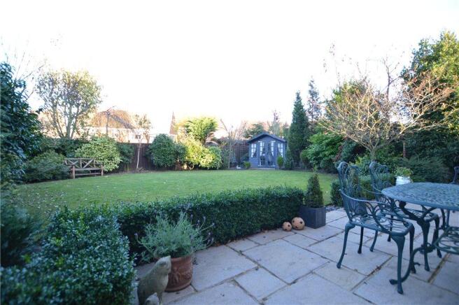 Beautiful Garden