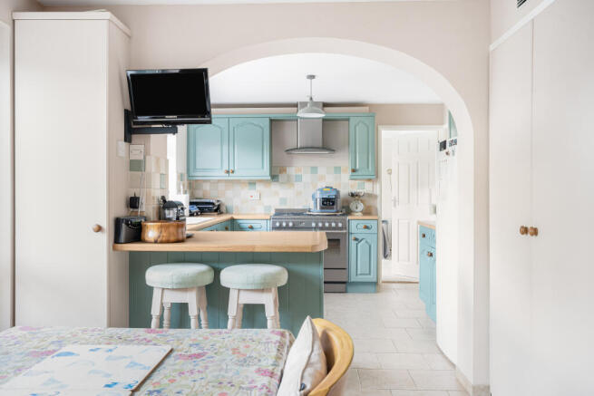 Kitchen/diner