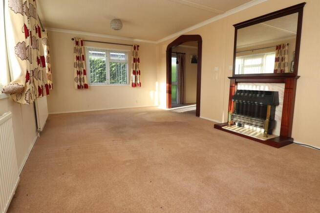 Stonecliff Park, Prebend Lane, Welton photo 3