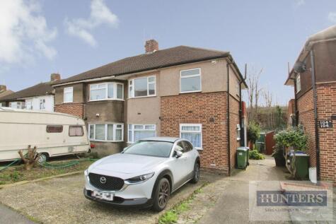 Eversley Avenue, Bexleyheath