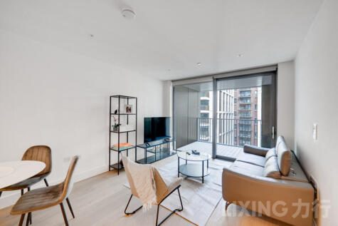 Prince of Wales Drive, Battersea, SW11