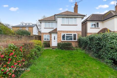 Cressingham Grove, Sutton