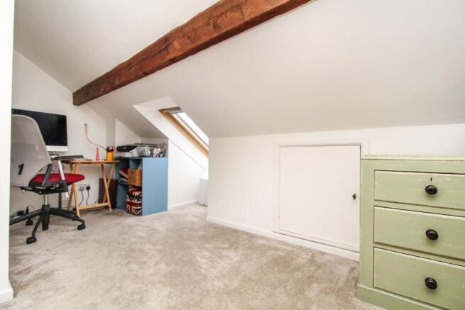 Attic Room