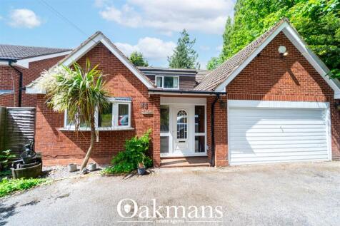 Rednal Road, Birmingham, West Midlands, B38