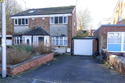 Ascot Close, Oldbury, West Midlands, B69