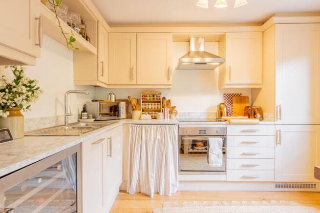 Kitchen/Lounge/Diner