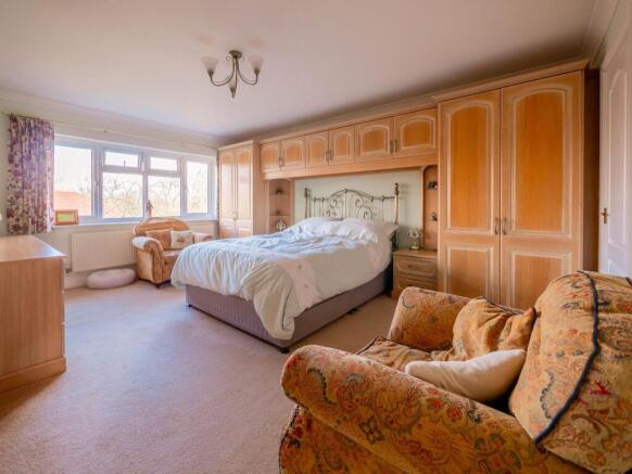 Bedroom 1
