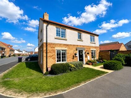 Spa Chase, Bourne, Lincolnshire, PE10