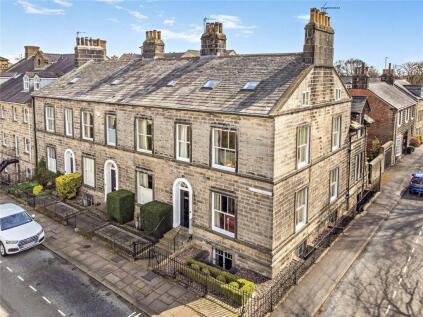 Church Square, Harrogate, North Yorkshire, HG1