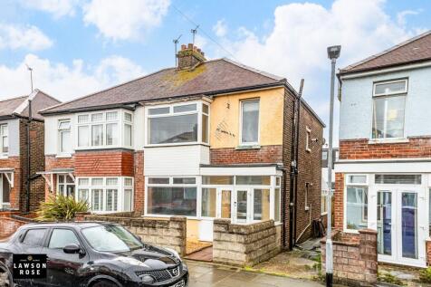 Salcombe Avenue, Portsmouth, PO3
