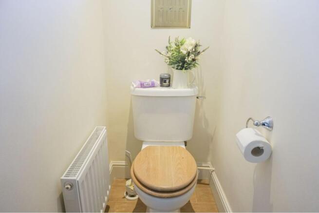 Cloak Room