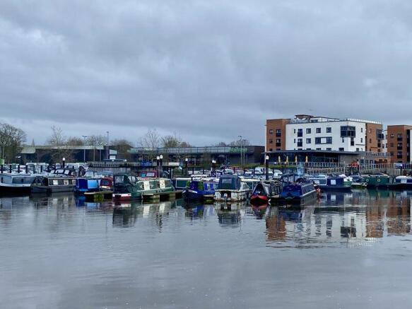 Marina View - (Pathway)
