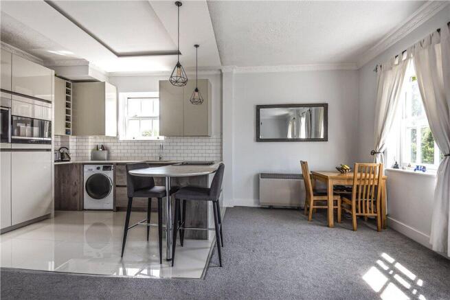Kitchen/Reception