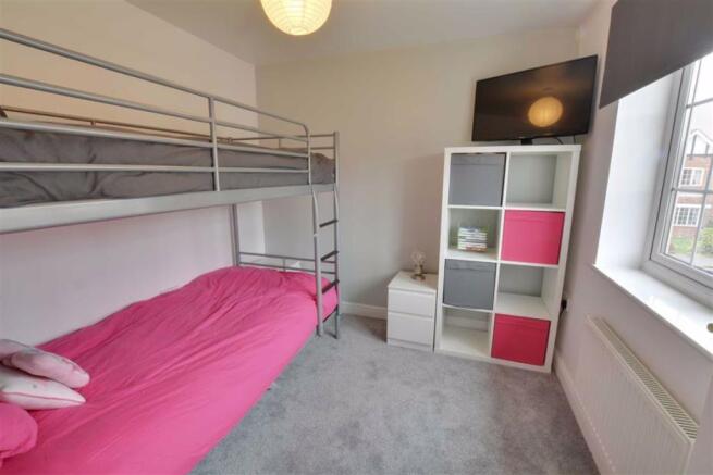 BEDROOM THREE
