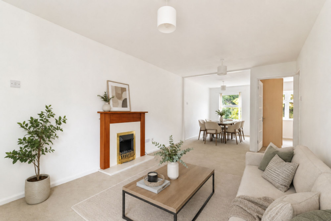 Sitting/Dining Room