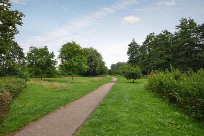 Ouze Valley park