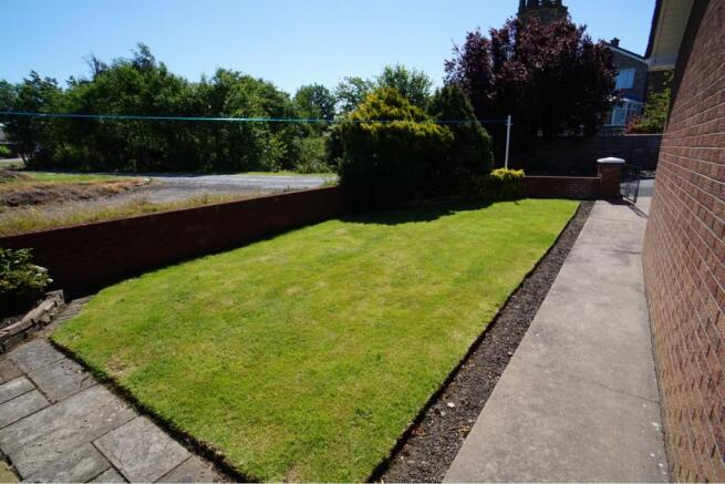 Side Garden